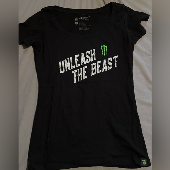 MONSTER ENERGY / tshirt - Picture 1 of 2